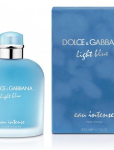 Dolce & Gabbana - Light Blue Eau Intense Homme Edp
